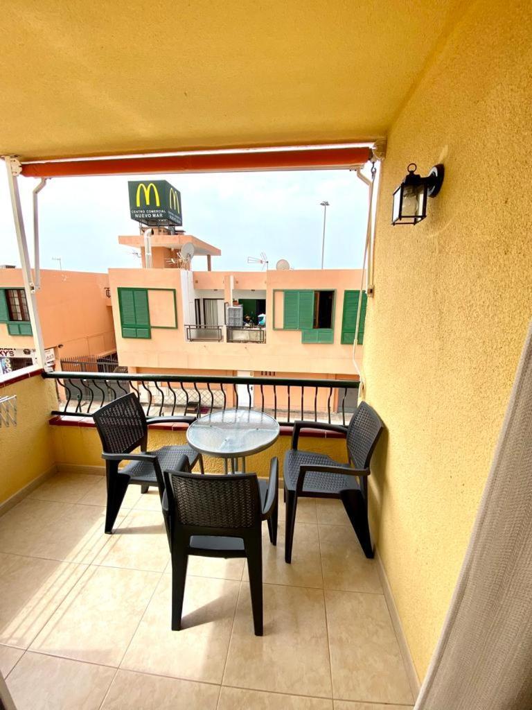 Stay Few Meters To Las Vistas Beach. Free Wifi. Arona  Exterior foto